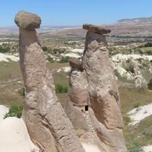 スリーシスターズ