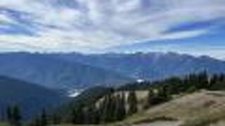 オリンピック国立公園