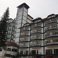 高原リゾートの雰囲気満載です