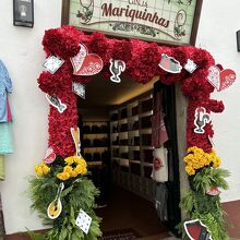 オビドス旧市街