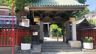 王子稲荷神社