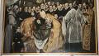 エル・グレコの名画