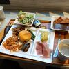 アルコールのフリーフローや朝食天然温泉が付いてとてもリーズナブルに宿泊できます