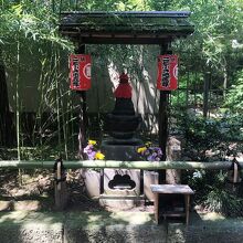 《無量寺》「めぐみ地蔵尊」