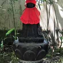 《無量寺》「めぐみ地蔵尊」