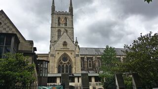 鐘の音が心地良い