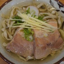 てぃしらじそば