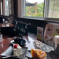 河童橋とスイーツ