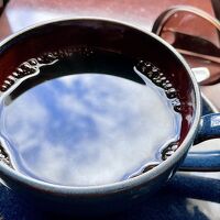 上高地の空をのむ♪