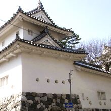 本丸 艮隅櫓