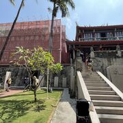 台南を代表する古跡