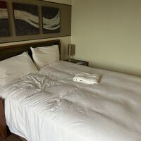 部屋は広めでした