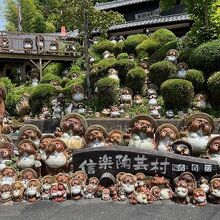 信楽陶芸村