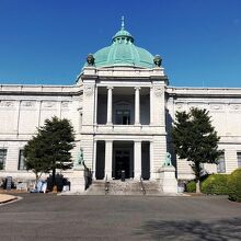 《東京国立博物館》表慶館外観