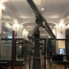 自然をみる技★見どころ「トロートンの望遠鏡」