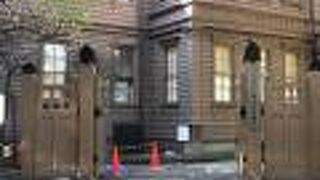 奏楽堂に足を踏み入れるとパイプオルガンの調べが聞こえてくるようです。