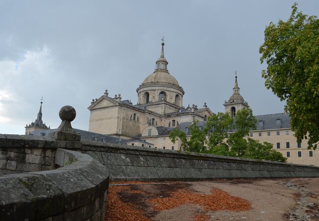 水道橋と並んで、セゴビアで必見の名所です