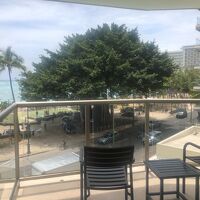 ラナイからの景色