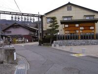 中山道下諏訪宿 高札場跡