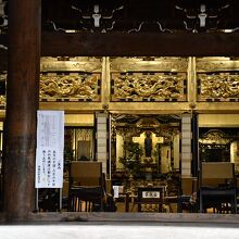 城端別院 善徳寺