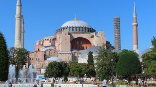 堂々かつ優雅な姿