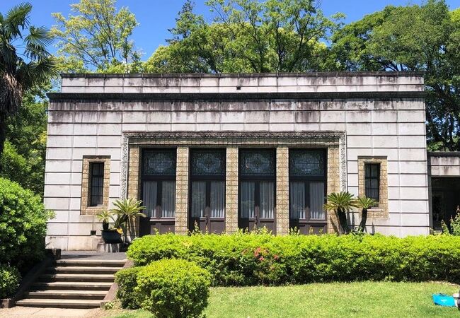 青淵文庫(国指定重要文化財) クチコミ・アクセス・営業時間