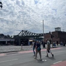鉄の橋