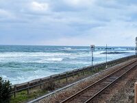 能登半島国定公園雨晴海岸