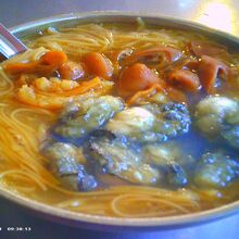 阿川蚵仔麺線