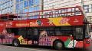 ローマ オープンバスツアー