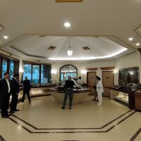 ビュッフェレストラン