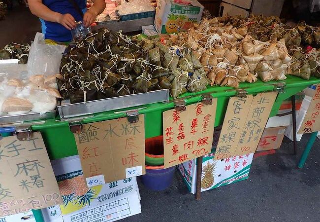 自分流の使い方ができる市場