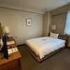 とても広いお部屋でした