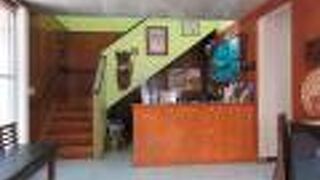 パラオの繁華街