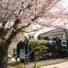 歴史ある旧倉吉線・倉吉駅跡地　～　倉吉線鉄道記念館