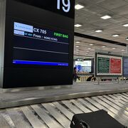 Suvarnabhumi International Airport (BKK)