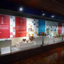 博物館　常設展
