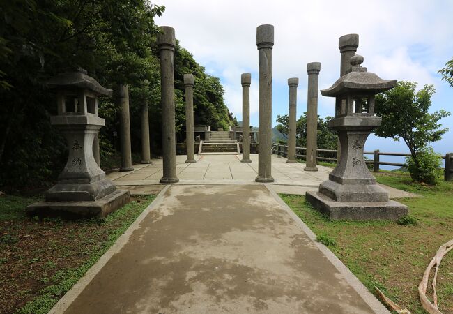 金瓜石黄金神社