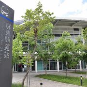 親切なスタッフ、サービス抜群の態勢