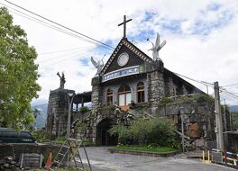 霧台基督長老教堂