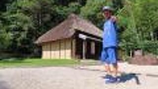 豊田佐吉の生家