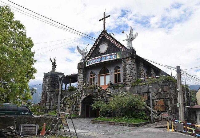 霧台基督長老教堂