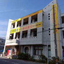 石垣島バスターミナル
