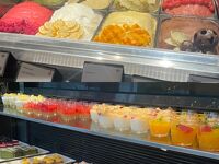 ブッフェアンドカフェ スロープサイドダイナー ザクロ