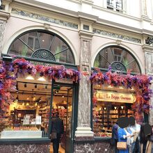 ラ ベルジック グルマンド (ギャルリー ド ラ レーヌ店)