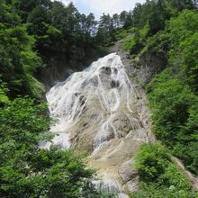 自然満喫　絶景ドライブロード