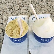 グロム (サンタ マルゲリータ店)