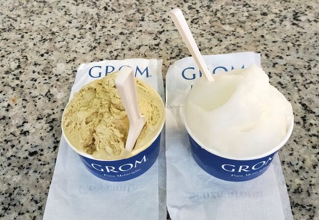 グロム (サンタ マルゲリータ店)