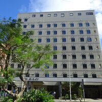 旭橋駅から徒歩で５分ほど