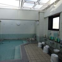 屋上の露天風呂